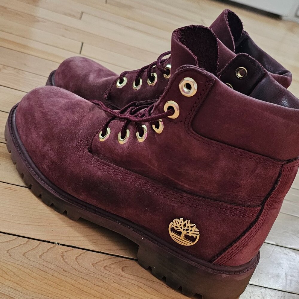 Timberland boots